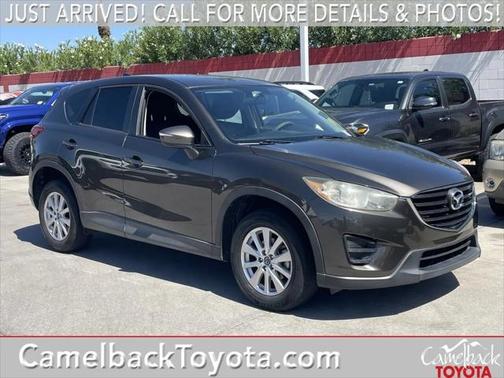 2016 Mazda CX-5 Sport