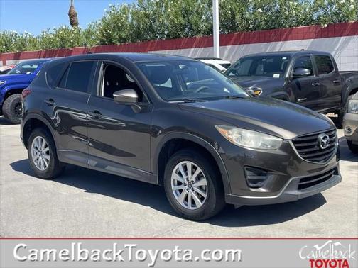 2016 Mazda CX-5 Sport