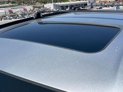 Lunar Silver 2024 Honda CR-V Hybrid Sport AWD