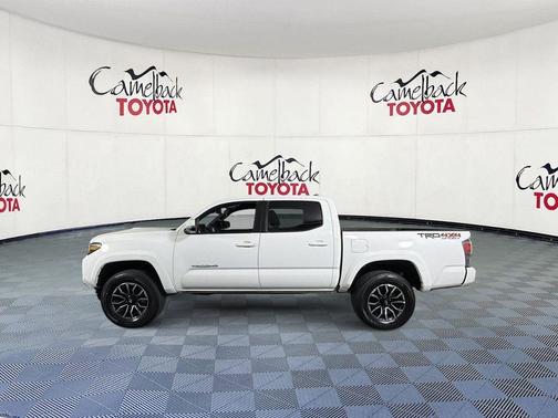 Ice Cap 2023 Toyota Tacoma TRD Sport