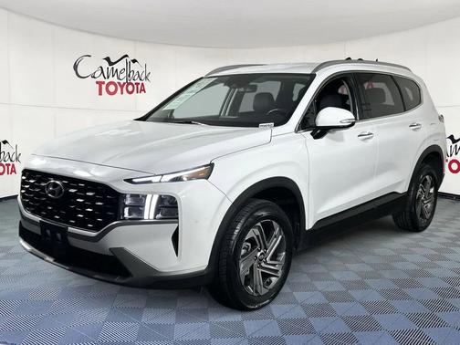 2023 Hyundai SANTA FE SEL 2.4