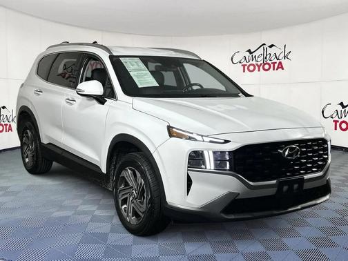 2023 Hyundai SANTA FE SEL 2.4