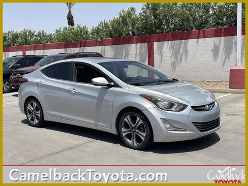 2014 Hyundai ELANTRA Sport