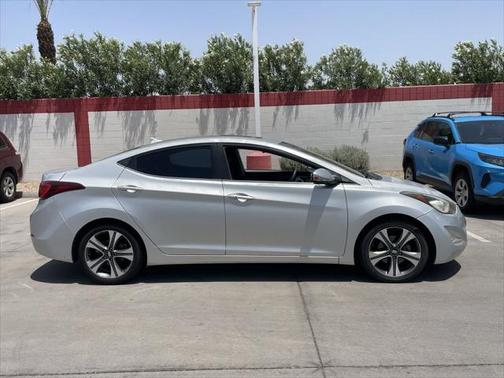2014 Hyundai ELANTRA Sport