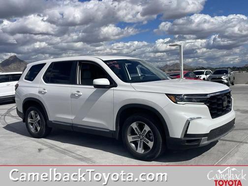 2023 Honda Pilot 2WD EX-L 8 Passenger