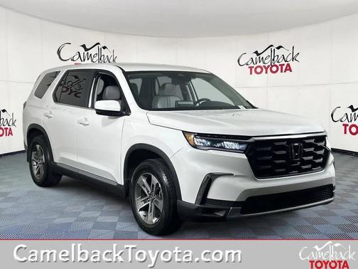 2023 Honda Pilot 2WD EX-L 8 Passenger