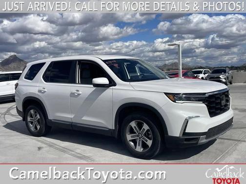 2023 Honda Pilot 2WD EX-L 8 Passenger