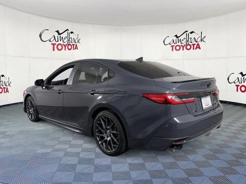 Underground 2025 Toyota Camry XSE
