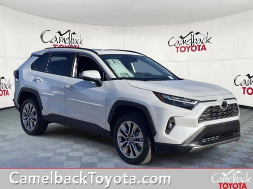 2025 Toyota RAV4 Limited