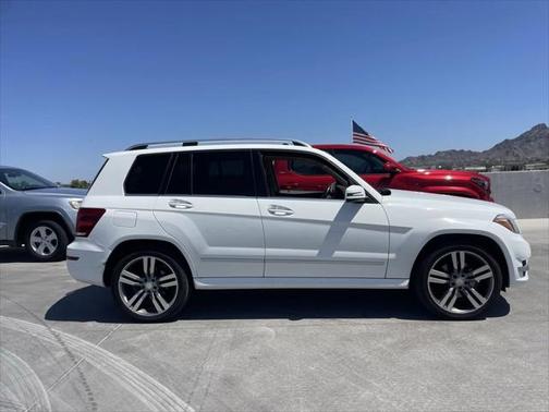 2014 Mercedes-Benz GLK-Class GLK 350 4MATIC