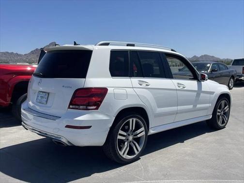 2014 Mercedes-Benz GLK-Class GLK 350 4MATIC