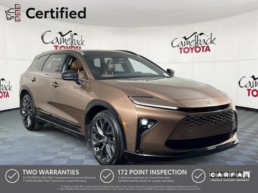 2025 Toyota Crown Signia Limited