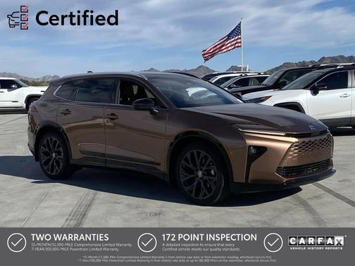 2025 Toyota Crown Signia Limited