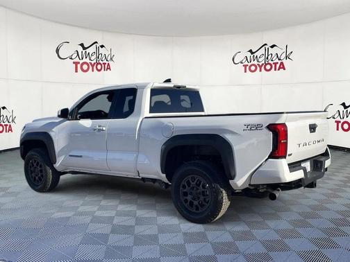 2025 Toyota Tacoma TRD PreRunner