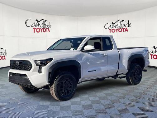 2025 Toyota Tacoma TRD PreRunner