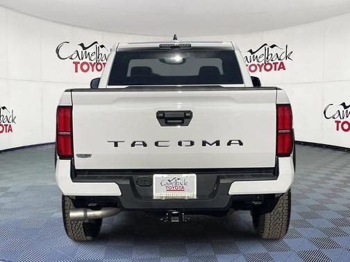 2025 Toyota Tacoma TRD PreRunner