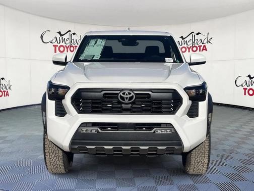 2025 Toyota Tacoma TRD PreRunner