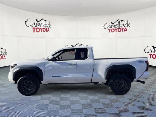 2025 Toyota Tacoma TRD PreRunner