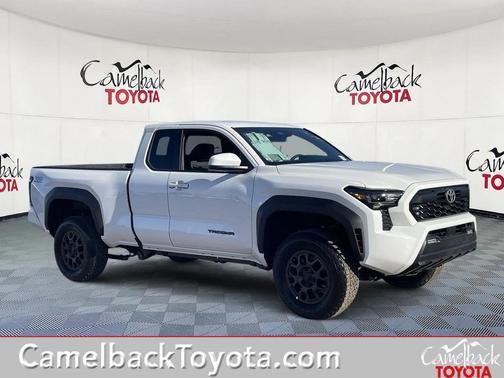 2025 Toyota Tacoma TRD PreRunner
