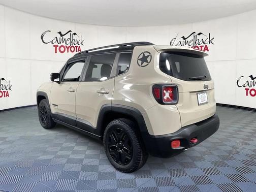 2017 Jeep Renegade Trailhawk