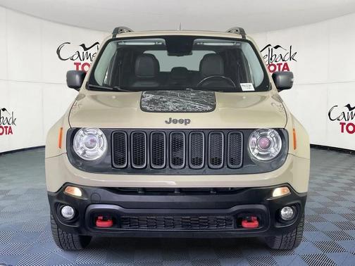 2017 Jeep Renegade Trailhawk
