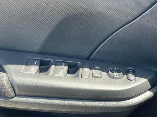 Modern Steel Metallic 2017 Honda Civic LX