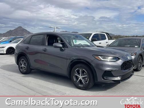 2024 Honda HR-V EX-L