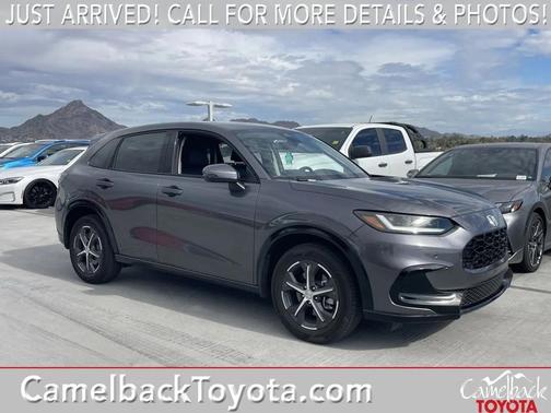 2024 Honda HR-V EX-L