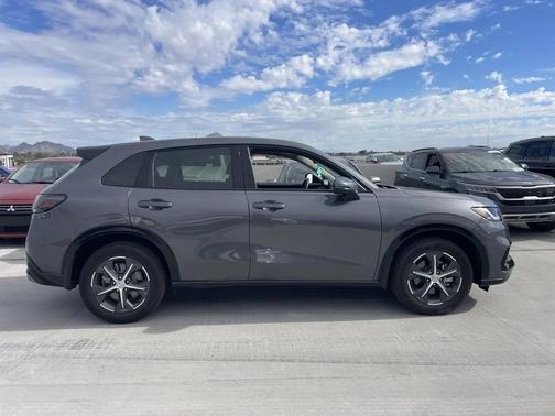 2024 Honda HR-V EX-L