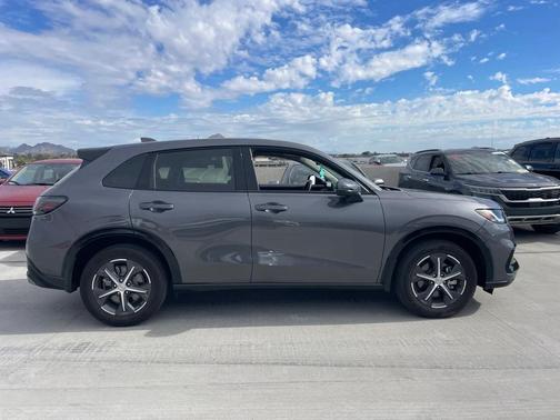 2024 Honda HR-V EX-L