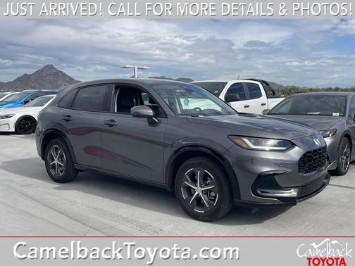 2024 Honda HR-V EX-L