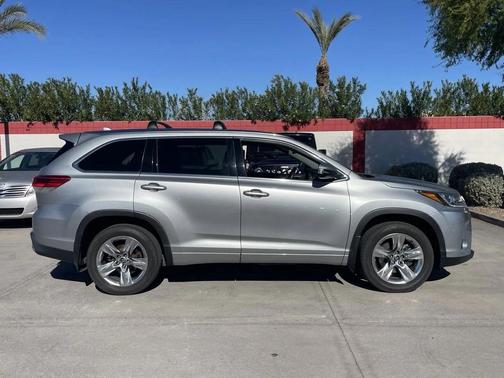 2019 Toyota Highlander Limited