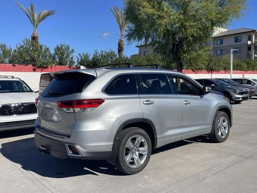 2019 Toyota Highlander Limited