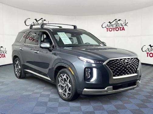 2022 Hyundai PALISADE Calligraphy