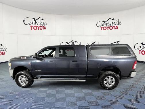 2021 RAM 2500 Big Horn Mega Cab 4x4 6'4'' Box