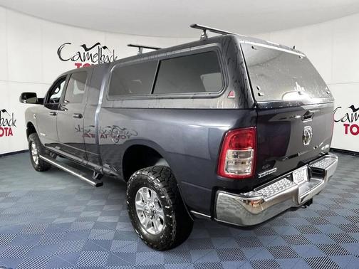 2021 RAM 2500 Big Horn Mega Cab 4x4 6'4'' Box