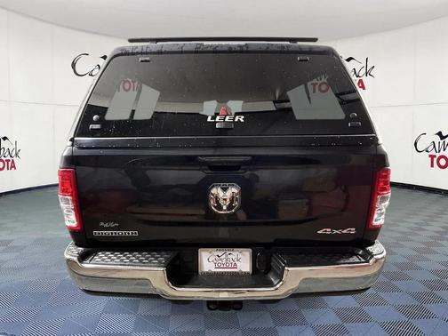 2021 RAM 2500 Big Horn Mega Cab 4x4 6'4'' Box
