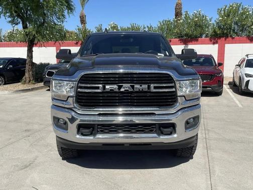 2021 RAM 2500 Big Horn Mega Cab 4x4 6'4'' Box