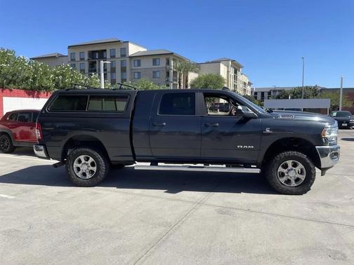 2021 RAM 2500 Big Horn Mega Cab 4x4 6'4'' Box