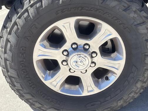 2021 RAM 2500 Big Horn Mega Cab 4x4 6'4'' Box