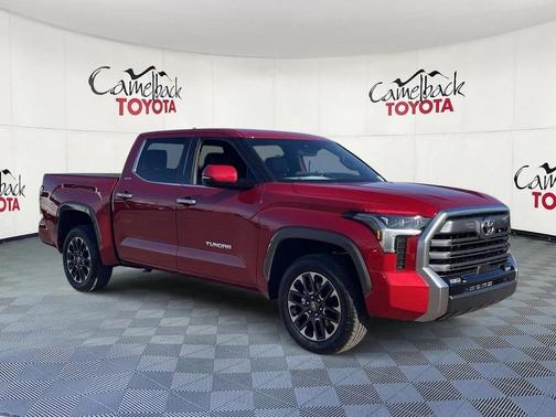 2026 Toyota Tundra Limited