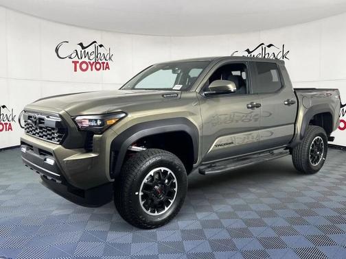 2026 Toyota Tacoma Hybrid TRD Off Road