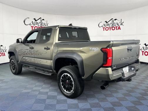 2026 Toyota Tacoma Hybrid TRD Off Road