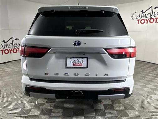 2025 Toyota Sequoia Base