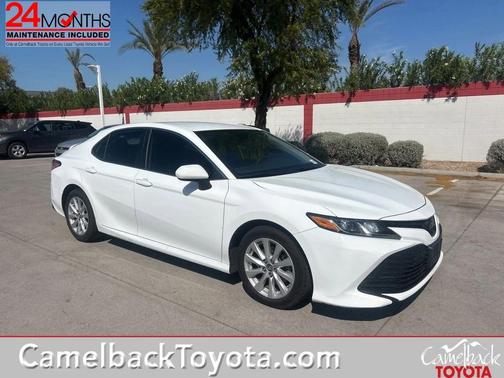 2019 Toyota Camry LE