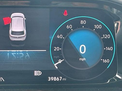 2025 Volkswagen Atlas Cross Sport 2.0T SE w/Technology