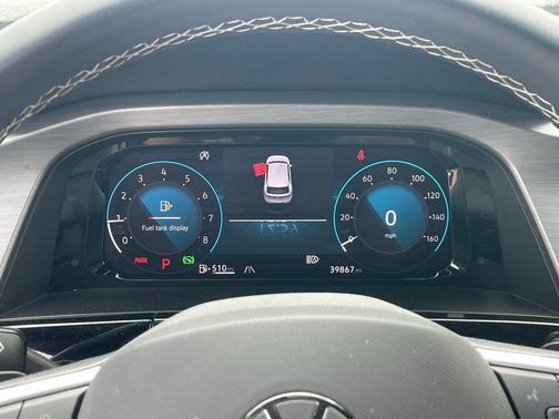 2025 Volkswagen Atlas Cross Sport 2.0T SE w/Technology