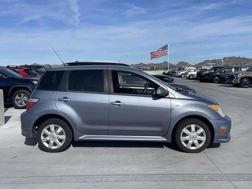 2006 Scion xA Base