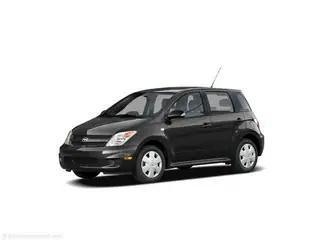 2006 Scion xA Base