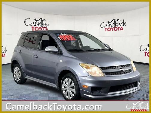 2006 Scion xA Base